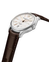 Montre Baume & Mercier Homme Clifton in Acier M0A10773 - M0A10773